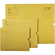 Ames Color-File Negative Preservers, 14 1/2" x 17 1/2"