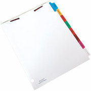 Ames Color-File Printed Chart Divider Sets