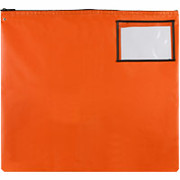 Ames Color-File Security Transport Case (Standard Size) - Orange