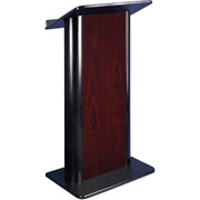 Amplivox Color Panel Lectern