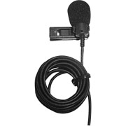 Amplivox Condensor lapel mic with 40 cord and 12' extension