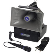 Amplivox Half-Mile Hailer Portable PA