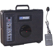 Amplivox Infrared Lapel/Headset Audio Portable Buddy