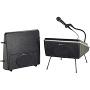 Amplivox Roving Rostrum PA