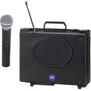 Amplivox Wireless Audio Portable Buddy PA