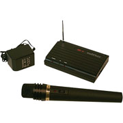 Amplivox Wireless Handheld Mic Kit