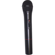 Amplivox Wireless handheld microphone with built-in transmitter