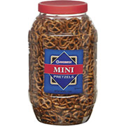 Anderson Low Fat Mini Pretzels, 2 1/4 lbs.