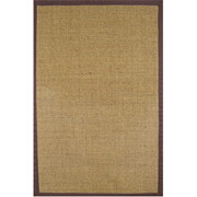 Anji Mountain Peace Sisal Rug, 5' x 8'