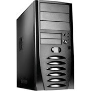 Antec SLK1650B Black Mini Tower