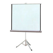 Apollo 70" x 70" Tripod Projection Screen