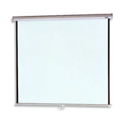 Apollo 70" x 70" Wall Mountable Projector Screen