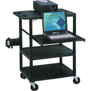 Apollo Multimedia Laptop Projector Cart