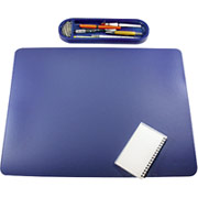 Artistic Rhinolin Writing Surface, Blue,  19" x 24"