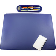 Artistic Rhinolin Writing Surface, Blue, 19" x 24"