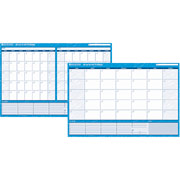 At-A-Glance, Undated Erasable Wall Calendar, 30/60 Horizontal, 36" x 24"