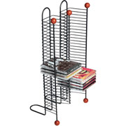 Atlantic 60 CD Rack