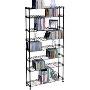 Atlantic 8 Tier Adjustable Steel Shelving