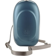 Atlantic Cocoon Compact Camera Case - Blue