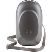 Atlantic Cocoon Compact Camera Case - Titanium