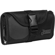 Atlantic Gaming Roll-Up Travel Case, Black