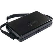 Atlantic Gaming Steel Travel Case, Black