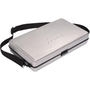 Atlantic Gaming Steel Travel Case, Silver