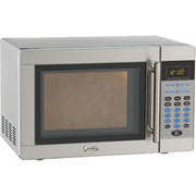 Avanti 0.7-cu.-Ft. Stainless Microwave Oven