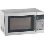 Avanti 0.9-Cu. -Ft. Stainless Steel Microwave Oven
