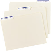 Avery 5766 File Folder Labels