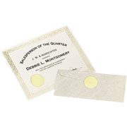 Avery 5868 Notarial Labels