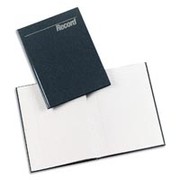 Avery Granite Park Record Books, 12-1/4" x 7-1/4"