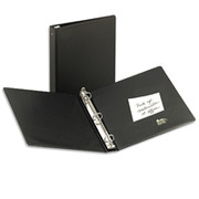 Avery Memo-Size Round-Ring Binder