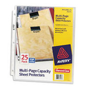 Avery Multipage-Capacity Sheet Protectors