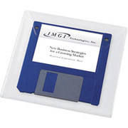 Avery Self-Adhesive Media Pockets. 3.5" Diskette