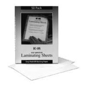 Avery Self-Adhesive Protective Sheets, 50/Pack