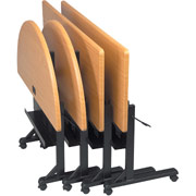 Balt 30 x 24 Flipper Training Table