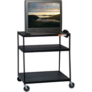 Balt 44" Wide Body TV Cart