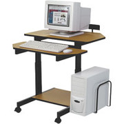 Balt Clustable Single Workstation