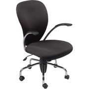 Balt Elite Black Task Chair