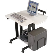 Balt Freedom Dual Mobile Workstation