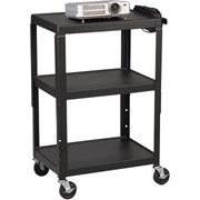 Balt Fuly Welded 42" AV Cart