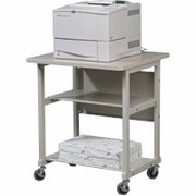 Balt Heavy-Duty Printer Cart