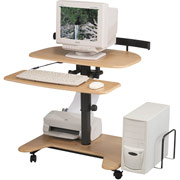 Balt Hi-Lo Pneumatic Workstation