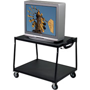 Balt Low Profile TV Cart