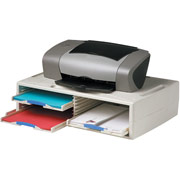 Balt Multi-Purpose Printer Stand Without Casters
