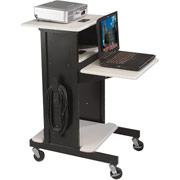 Balt Presentation Cart