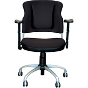 Balt Reflex Ergonomic Task Chair, Black