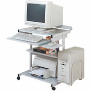 Balt Windsurfer Compact Computer Workstation