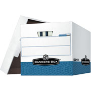 Bankers Box Data-Pak Storage Boxes